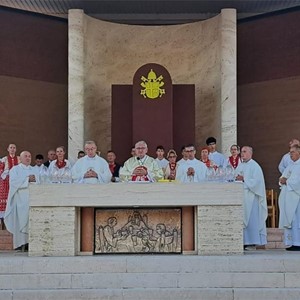 Održano 32. Velikogoričko zahvalno pješačko hodočašće Majci Božjoj Bistričkoj